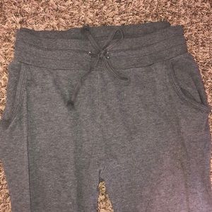 Grey Aerie joggers